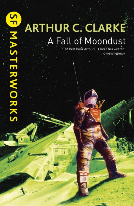 A Fall of Moondust