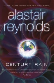 Eversion by Alastair Reynolds (ebook)