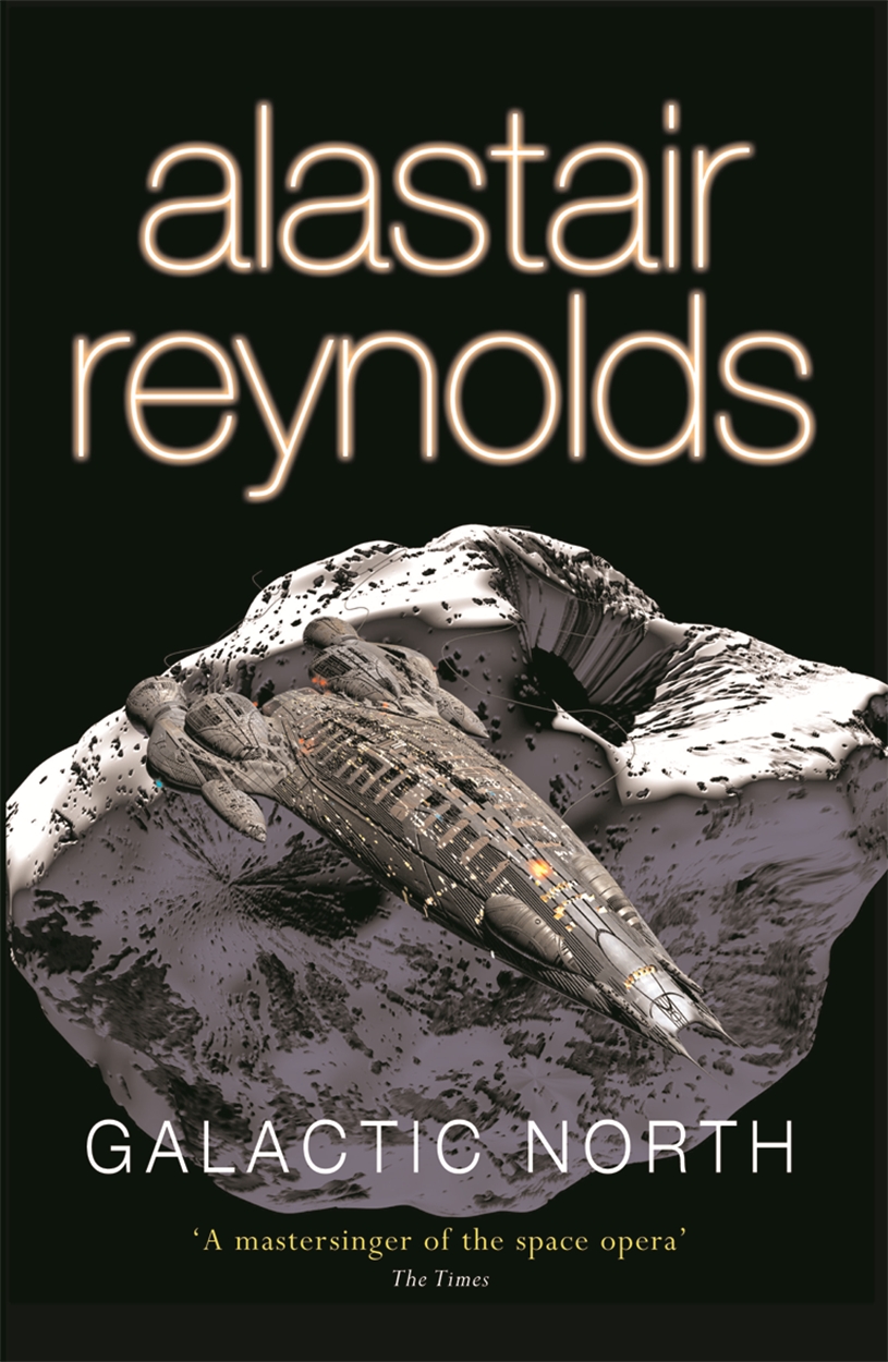 The Revelation Space eBook Collection by Alastair Reynolds (ebook)