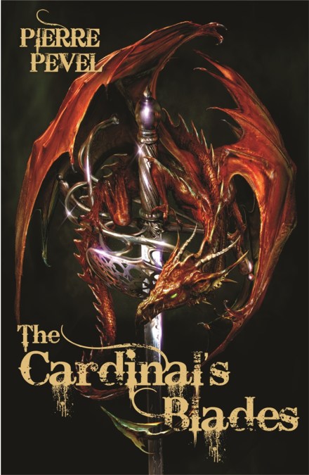 The Cardinal’s Blades