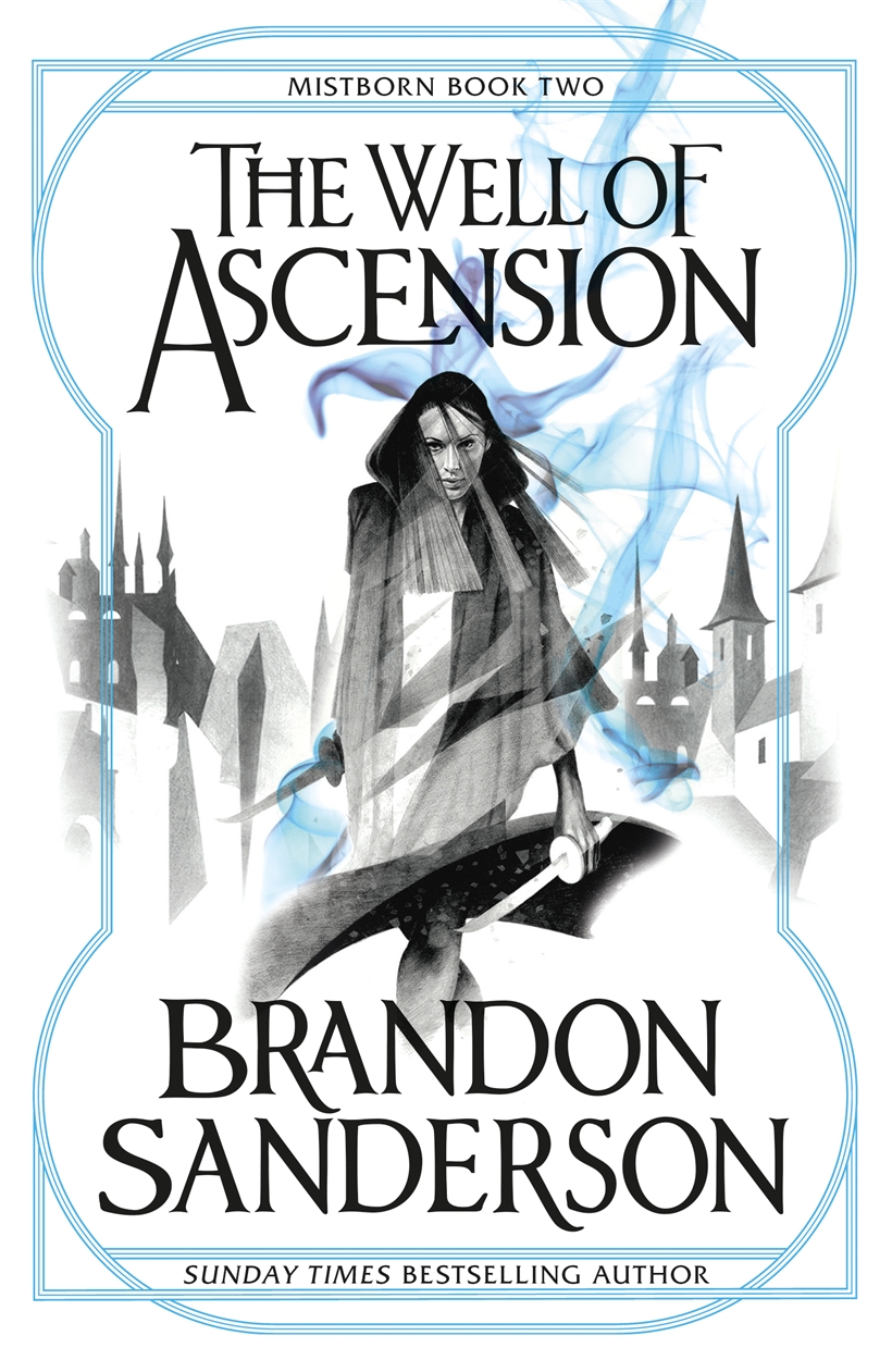 The Well of Ascension by Brandon Sanderson Gollancz Bringing