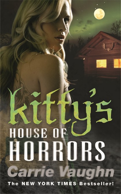 Kitty’s House of Horrors