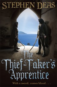 The Thief-Taker's Apprentice