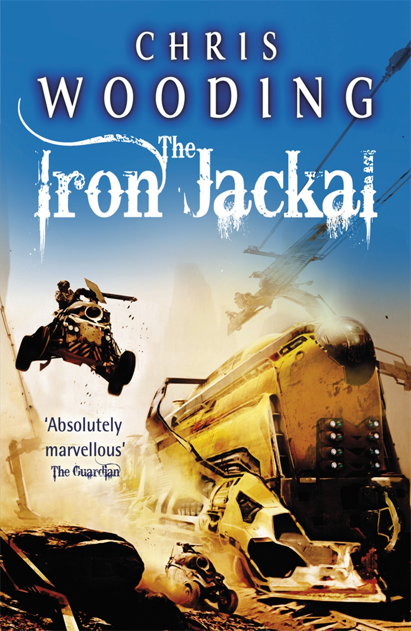 the iron jackal chris wooding