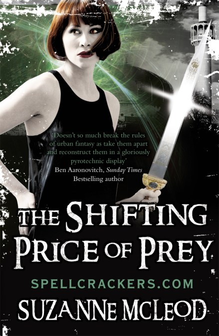 The Shifting Price of Prey