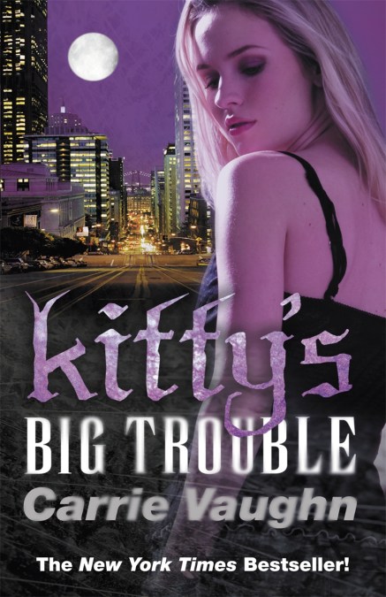 Kitty’s Big Trouble