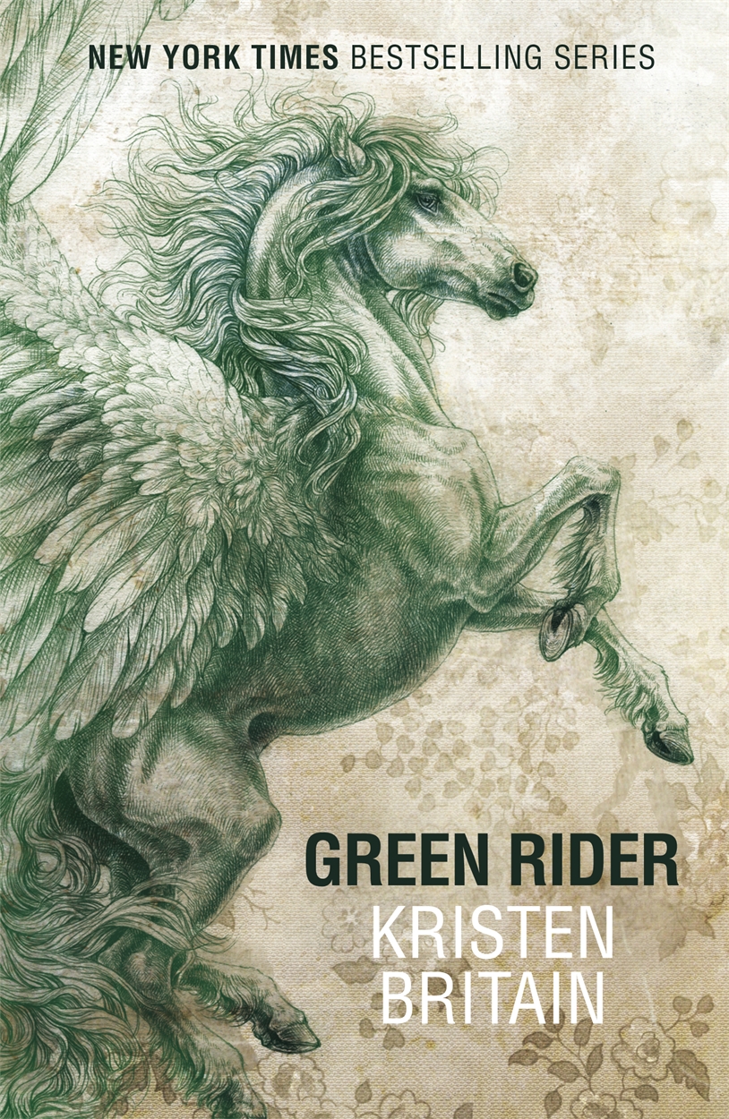 Green Rider by Kristen Britain | Gollancz - Bringing You News From Our  World To Yours