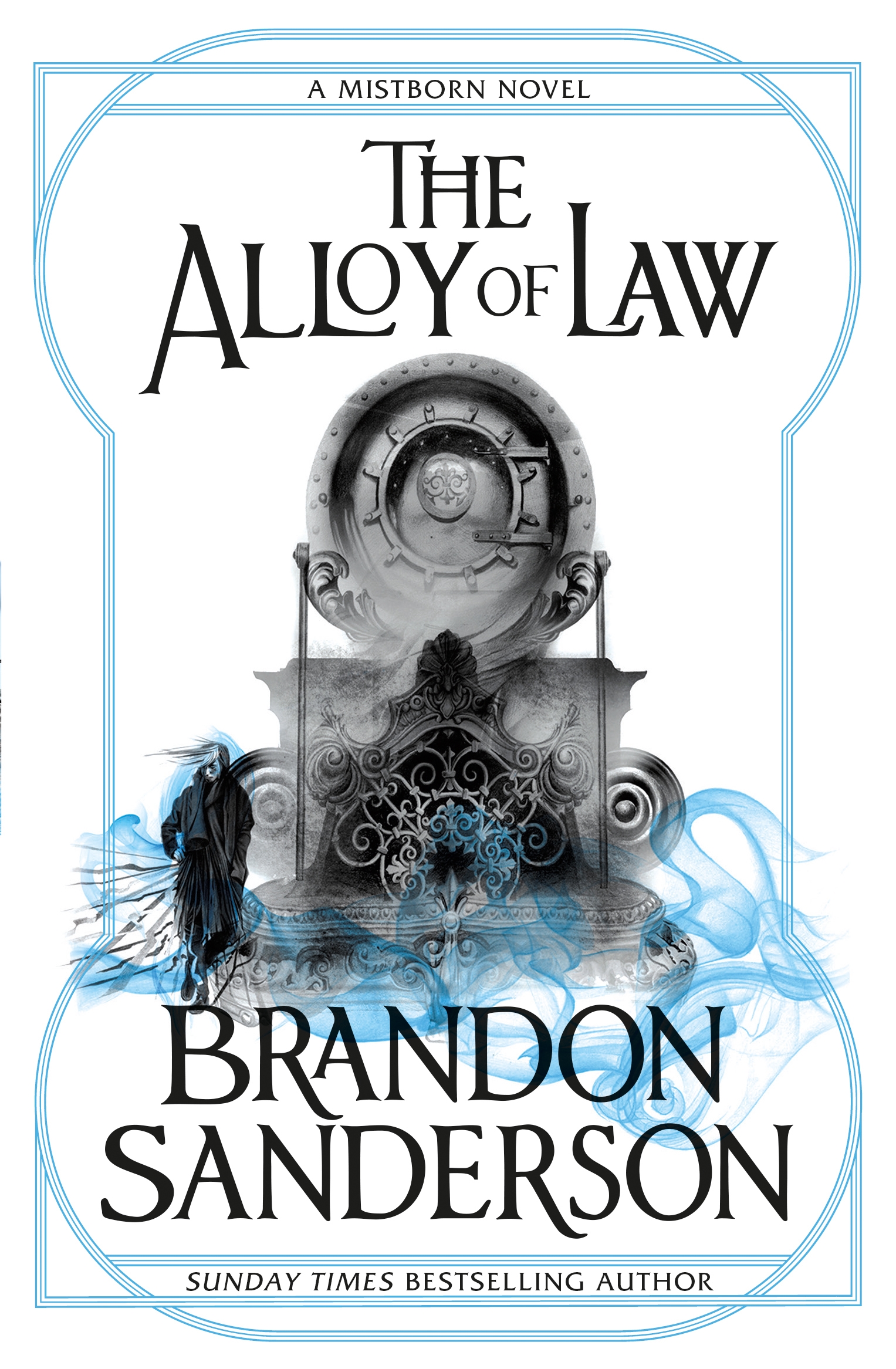 the alloy of law series