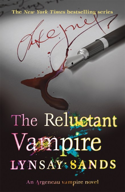 The Reluctant Vampire