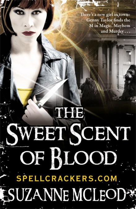 The Sweet Scent of Blood