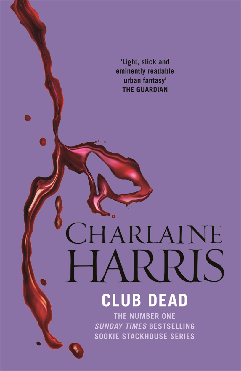 Charlaine Harris Hardcover good