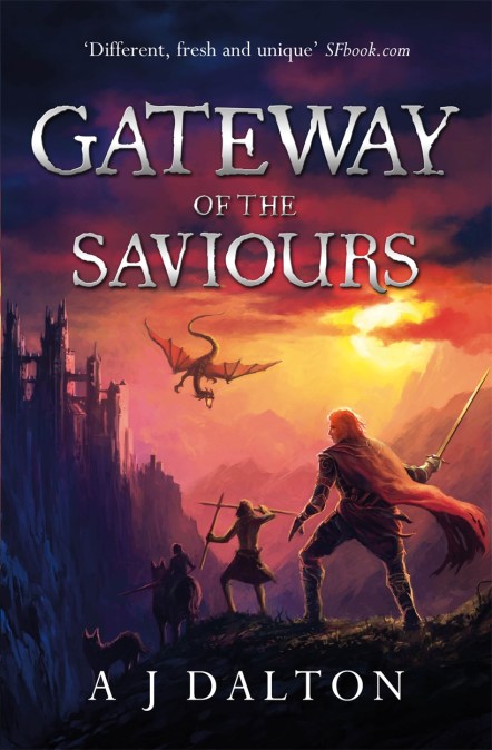 Gateway of the Saviours