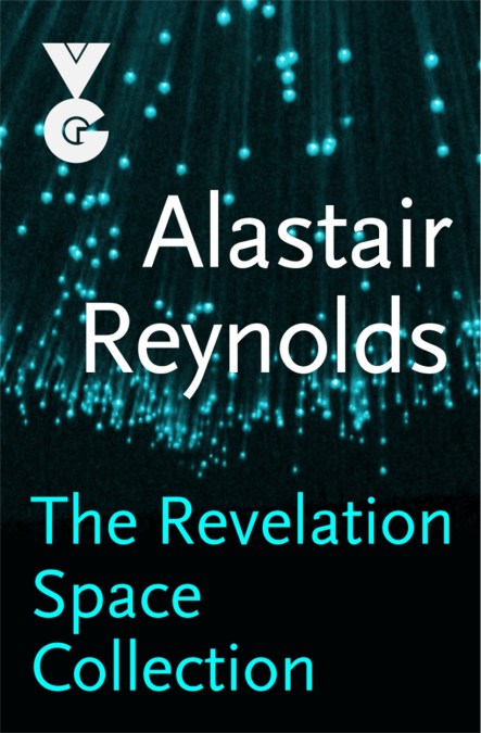 Alastair Reynolds  Gollancz - Bringing You News From Our World To Yours