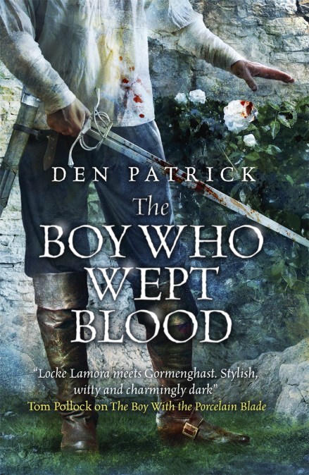 The Boy Who Wept Blood