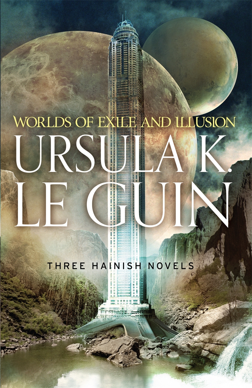 Worlds of Exile and Illusion eBook by Ursula K. Le Guin - EPUB