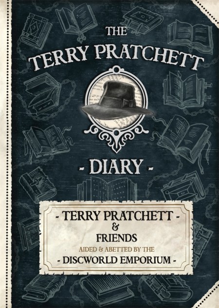 Terry Pratchett  Gollancz - Bringing You News From Our World To Yours