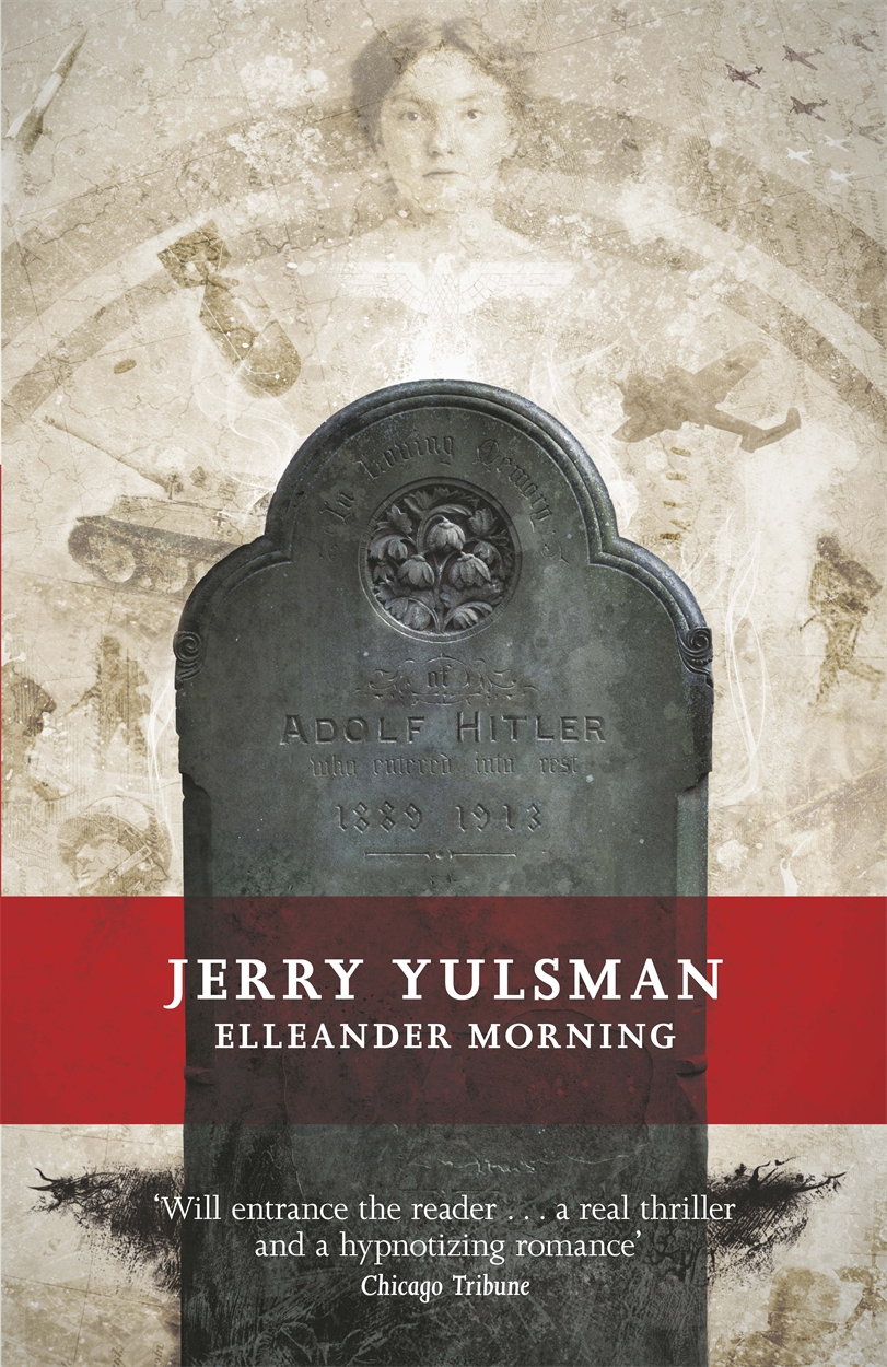 Elleander Morning By Jerry Yulsman | Gollancz - Bringing You News From ...