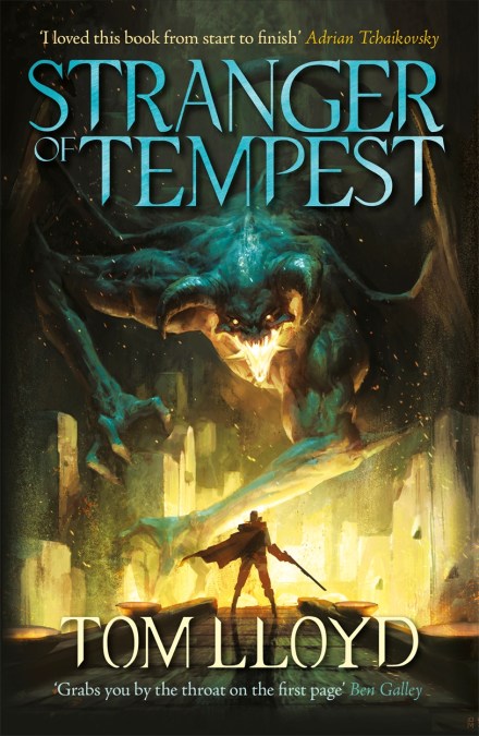 Stranger of Tempest