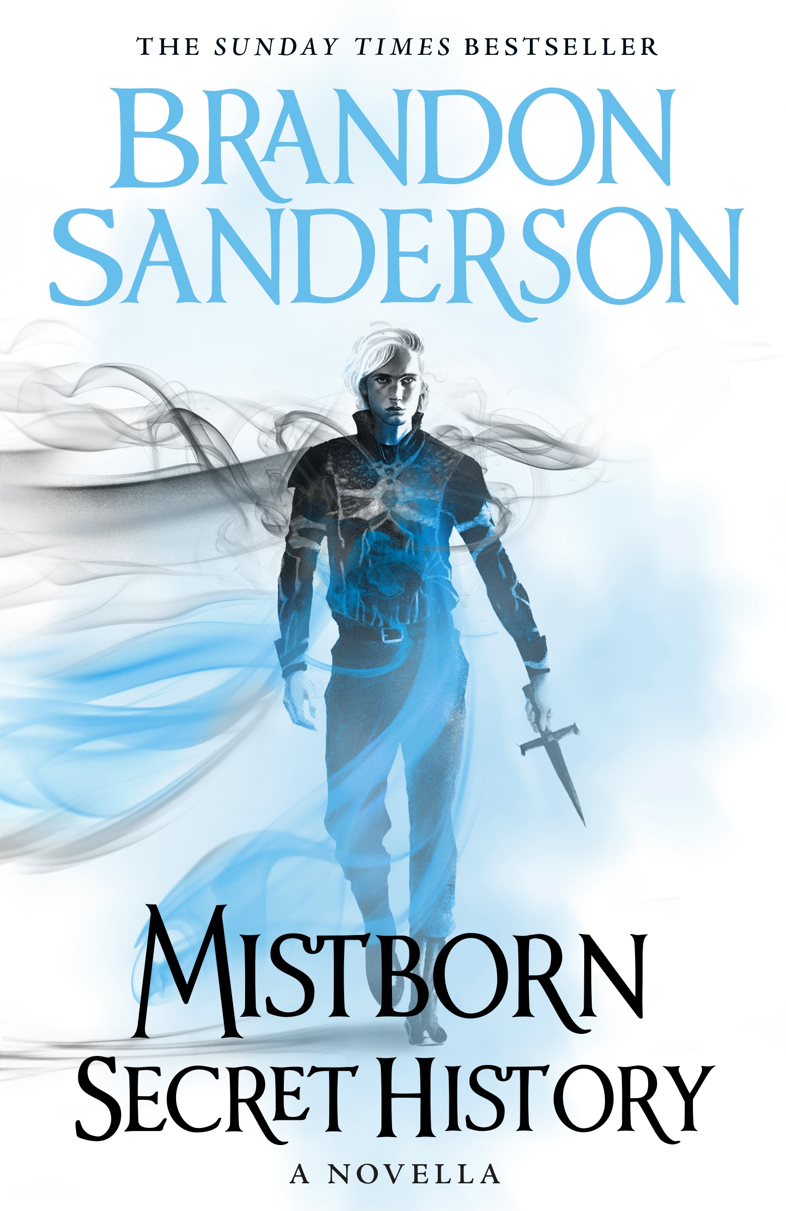 Mistborn Secret History by Brandon Sanderson Gollancz Bringing You