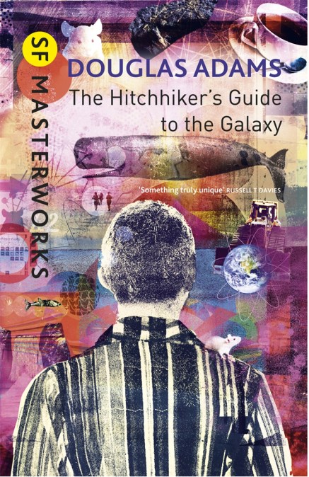 The Hitchhiker’s Guide To The Galaxy