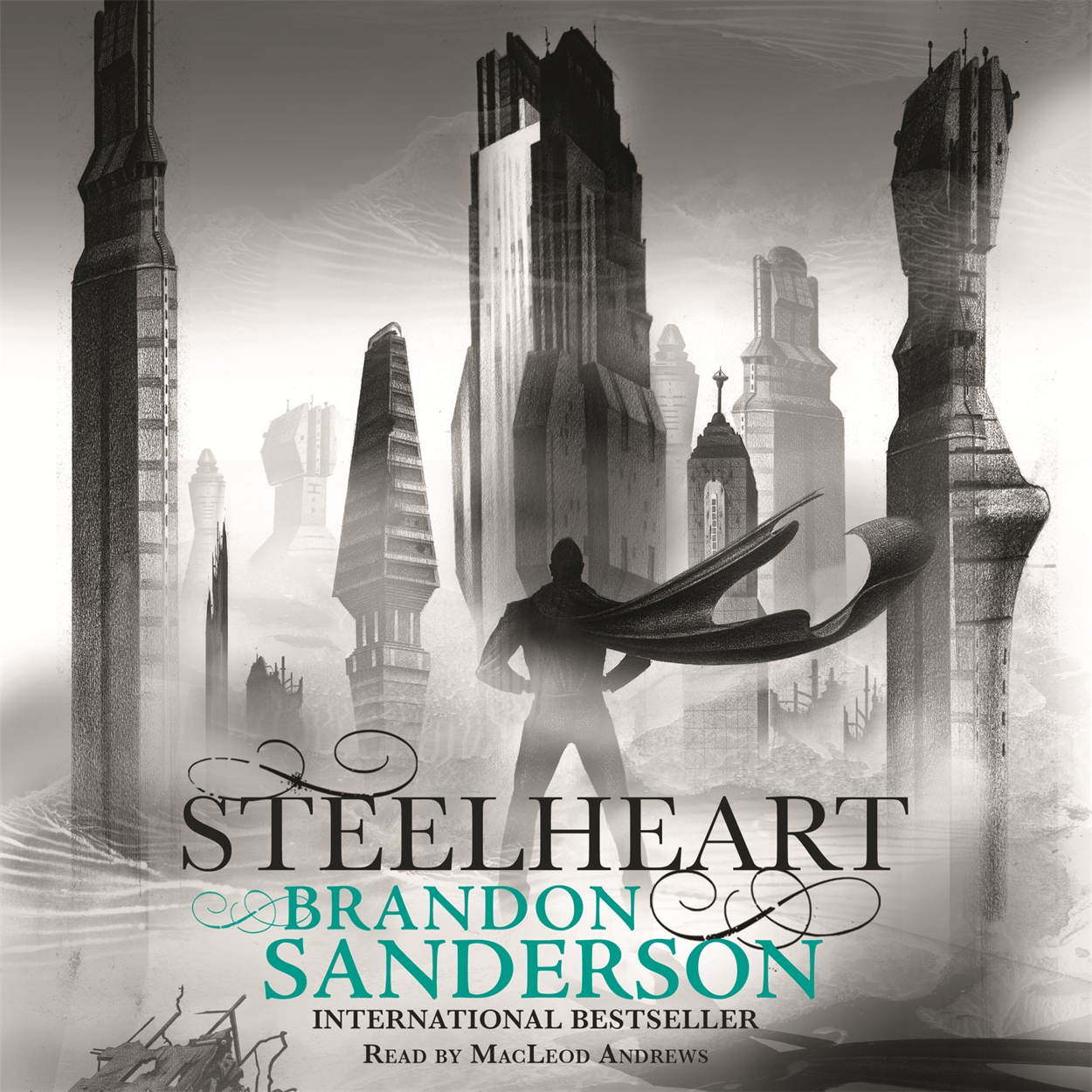 Steelheart by Brandon Sanderson | Gollancz - Bringing You News From Our ...