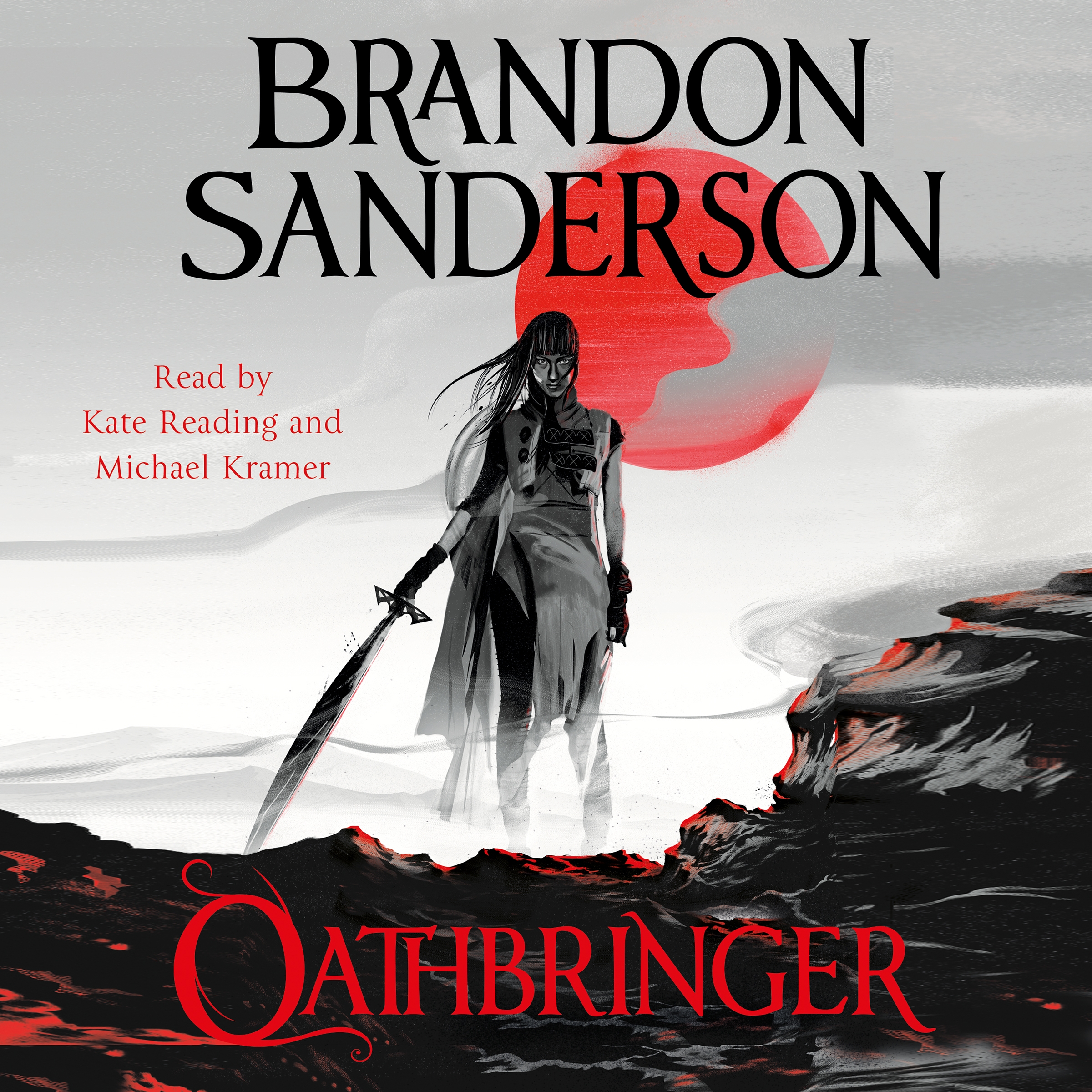 brandon sanderson oathbringer series