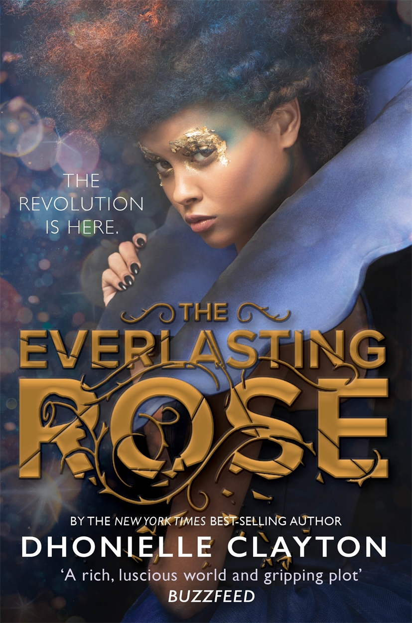 the everlasting rose dhonielle clayton