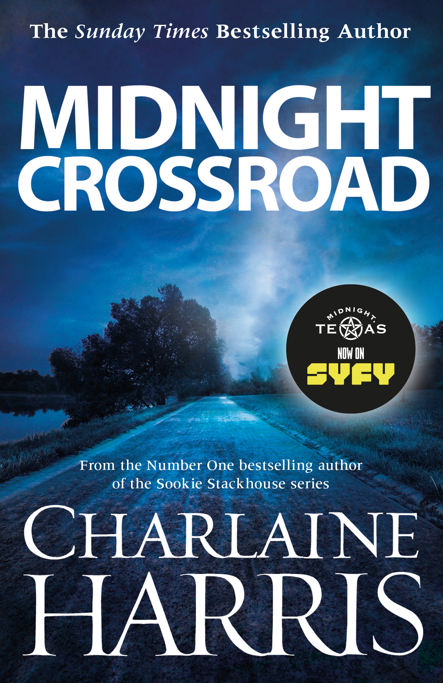 midnight crossroad by charlaine harris