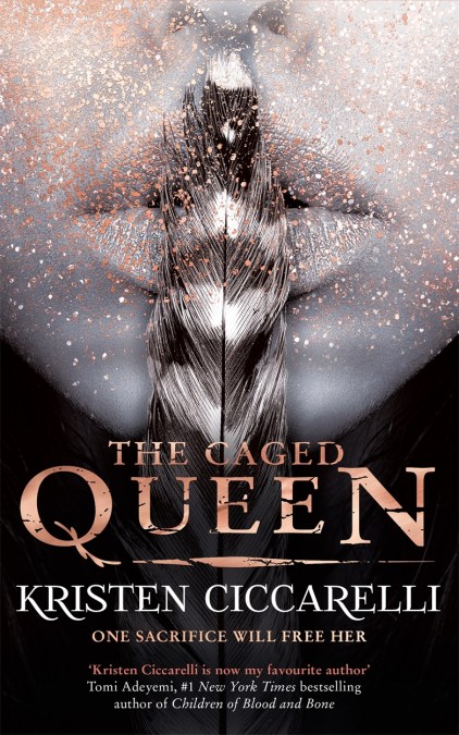 The Caged Queen