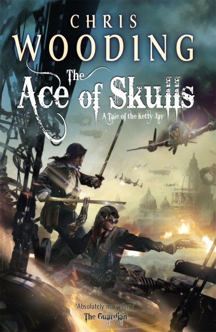 The Ace of Skulls