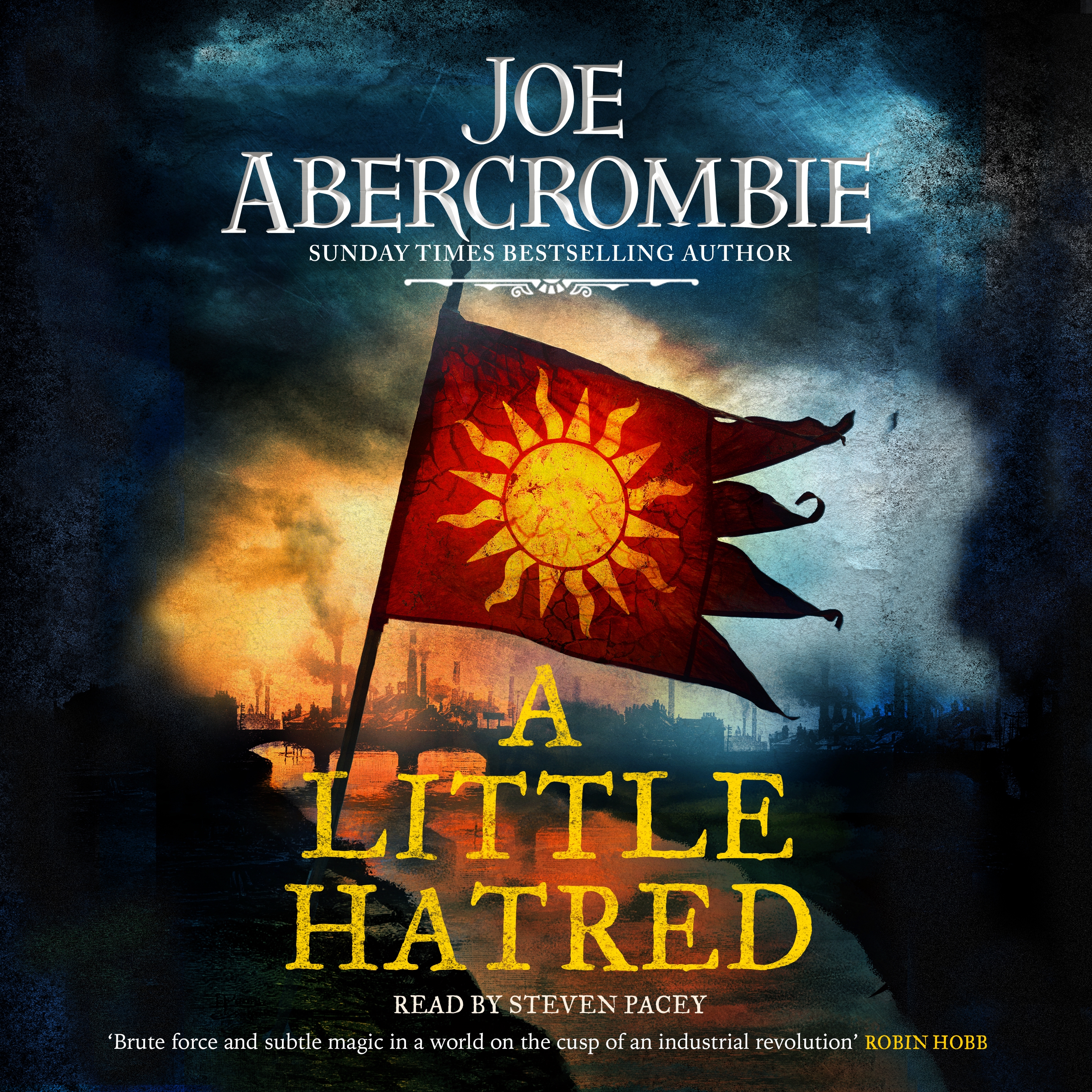 joe abercrombie a little hatred