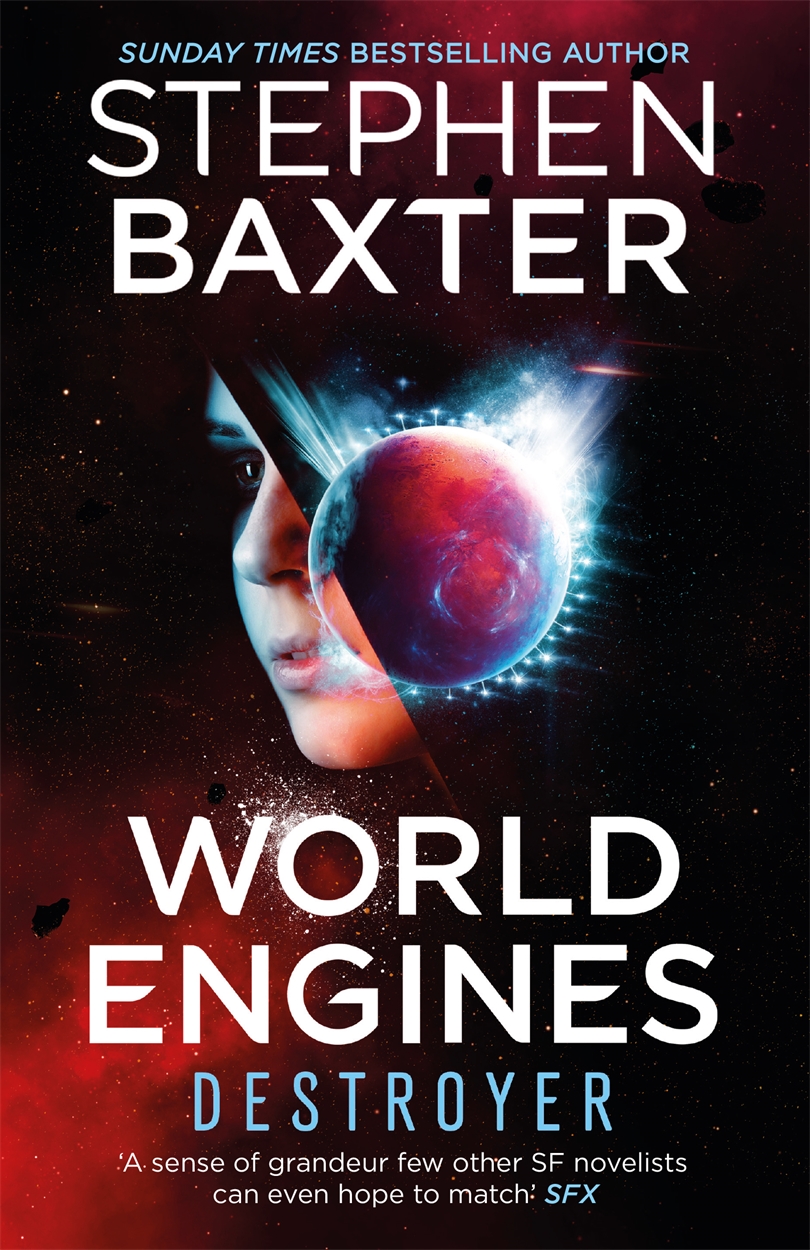 From　Gollancz　News　Stephen　by　World　Destroyer　Our　Yours　World　Engines:　Baxter　You　Bringing　To