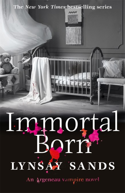 Immortal Born