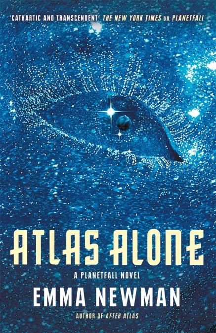 Atlas Alone