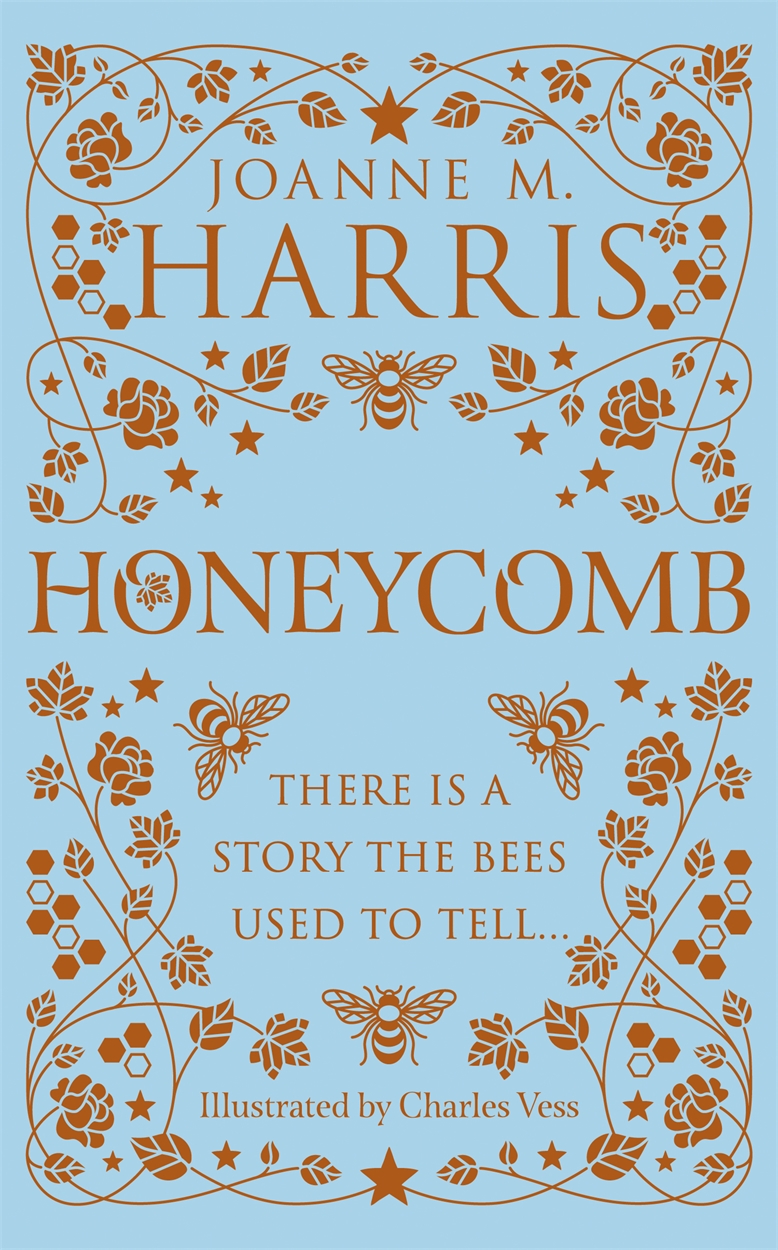 honeycomb by joanne m harris