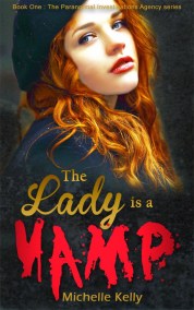 The Lady is a Vamp