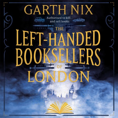 The Left-Handed Booksellers of London