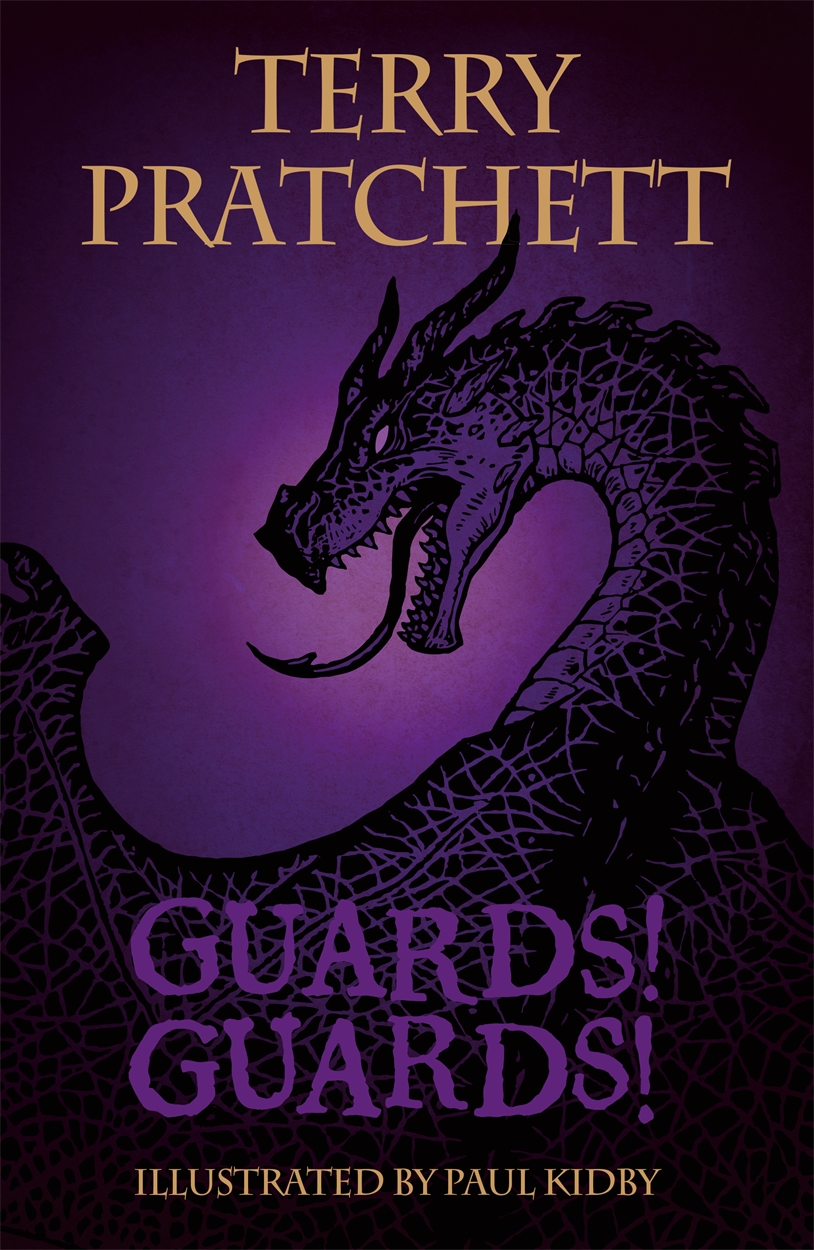 download terry pratchett guards guards