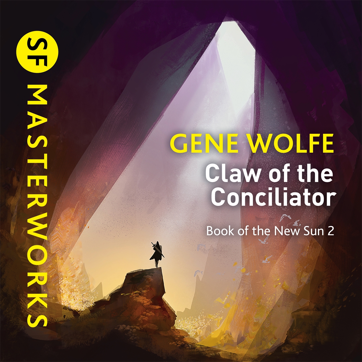 gene wolfe claw of the conciliator
