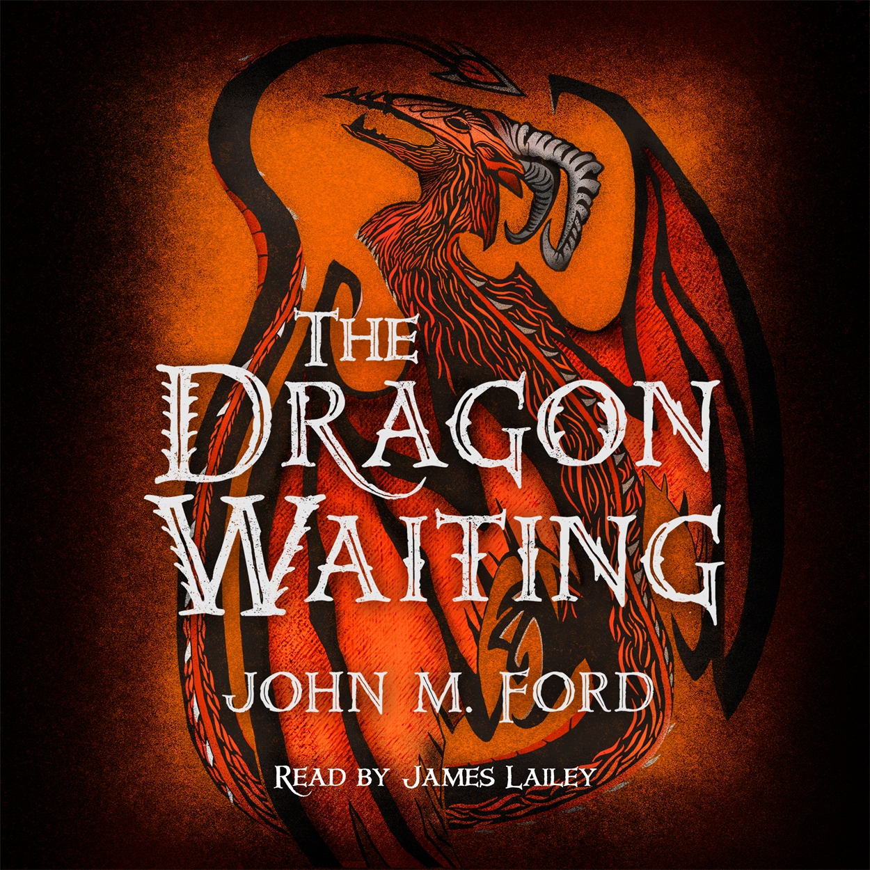 the dragon waiting by john m ford