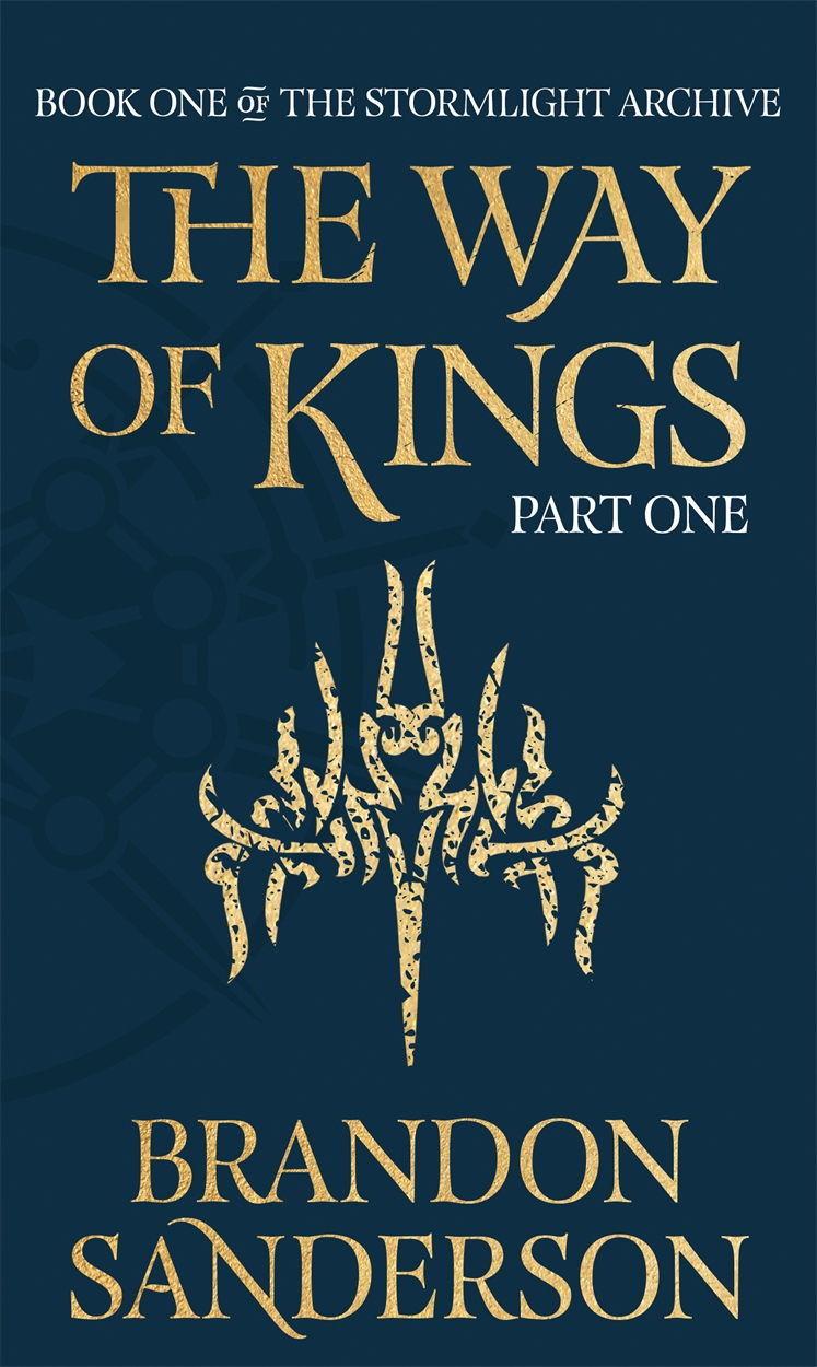 the way of kings paperback