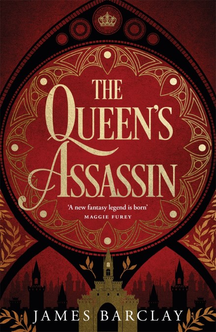 The Queen's Assassin