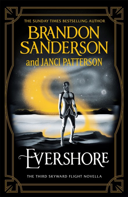 Evershore (2021), Brandon Sanderson Wiki