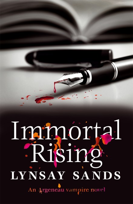 Immortal Rising