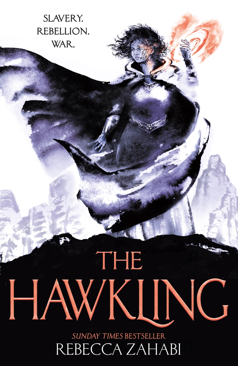 The Hawkling By Rebecca Zahabi Gollancz Bringing You News From Our World To Yours 