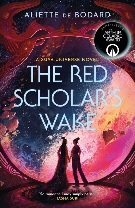 The Red Scholar’s Wake