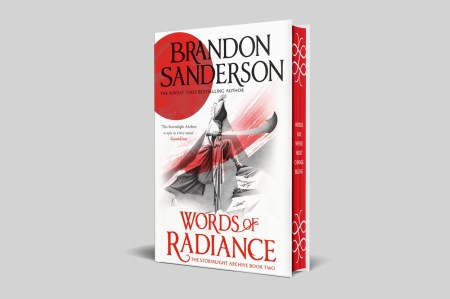 Words of Radiance