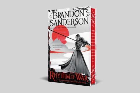 Rhythm Of War - (stormlight Archive) By Brandon Sanderson (paperback) :  Target
