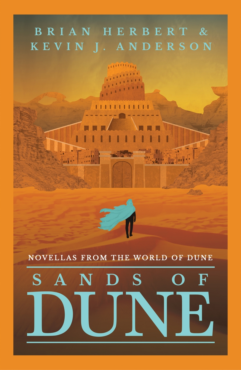 Sands of Dune by Brian Herbert | Gollancz - Bringing You News From Our ...