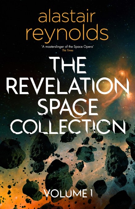 The Revelation Space Collection Volume 1